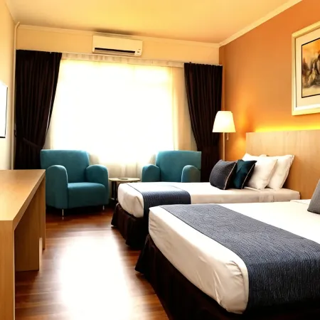 Hotel Seri Malaysia Seremban Отели рядом с достопримечательностью «Парк с озером»