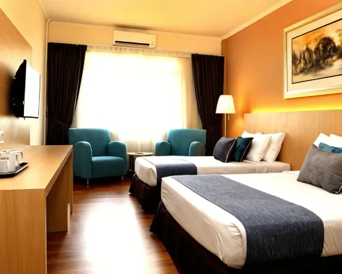 Hotel Seri Malaysia Seremban Hotels near State Library