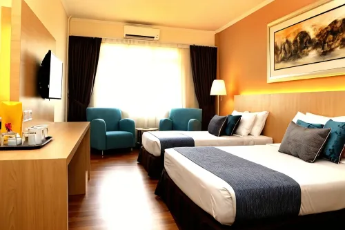 Hotel Seri Malaysia Seremban - 2 звезды