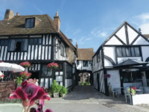 Mermaid Inn Hotels in Rye