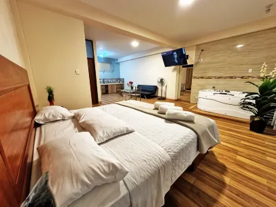 Hotel El Parral Suite Hôtels à : 