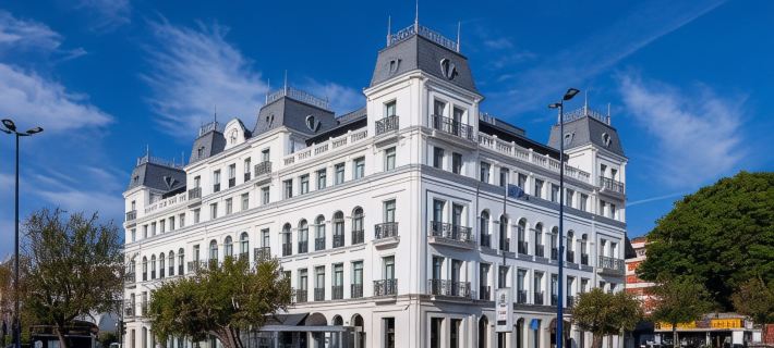 Gran Hotel Sardinero Hotels in Santander