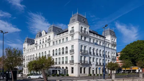 Gran Hotel Sardinero in Santander
