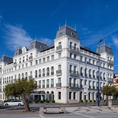Gran Hotel Sardinero Hotels near Bahía de Santander