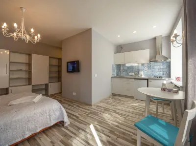 Partner Guest House Saksahans'Koho Hotels near St. Sophia's Cathedral