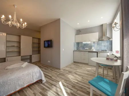 Partner Guest House Saksahans'Koho Отели рядом с достопримечательностью «Андреевский спуск»