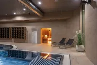 Wellness Hotel Aquafit Sursee Hotels in Beinwil am See