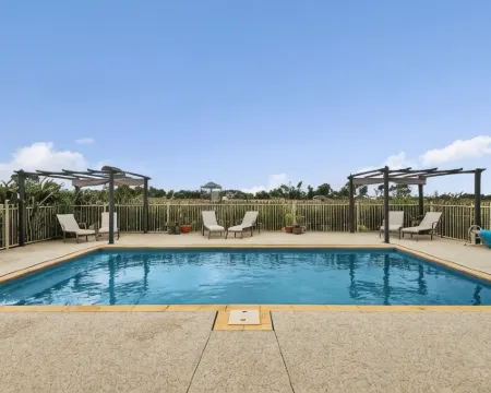 奧克斯裏莊園民宿 波塔靈頓酒店