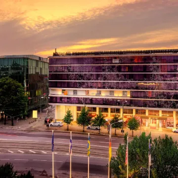 نورديك هوتل فورم Hotels near مركز سولاريس