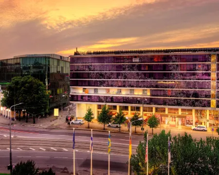 Nordic Hotel Forum Hotels in Tallinn