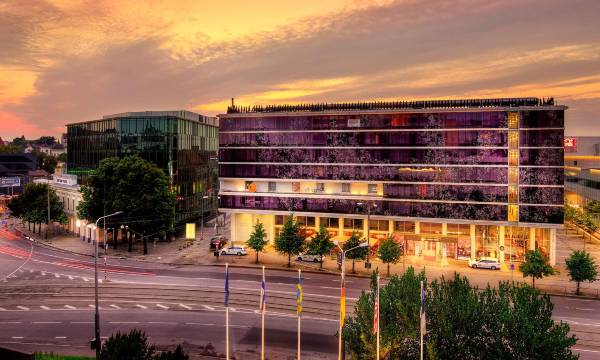 Nordic Hotel Forum, WorldHotels Distinctive