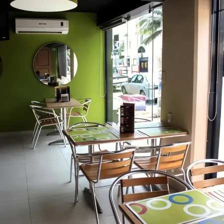 Hotel Porto Novo