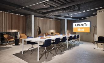 A Place to Hotel Esbjerg