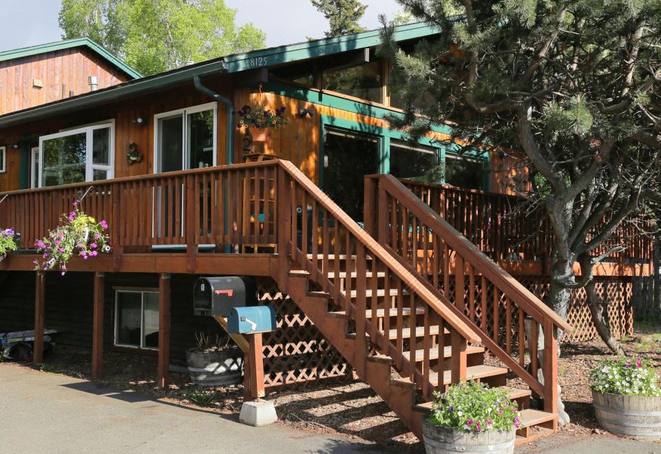 주얼 레이크 베드 앤드 브렉퍼스트