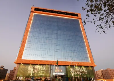 Donatello Hotel Các khách sạn ở 