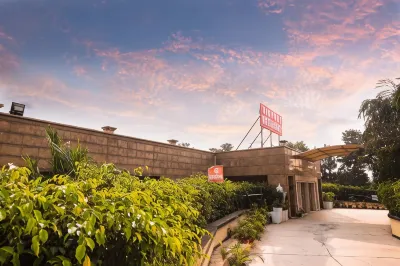 Hotel Airport Residency Hotels in Samalka