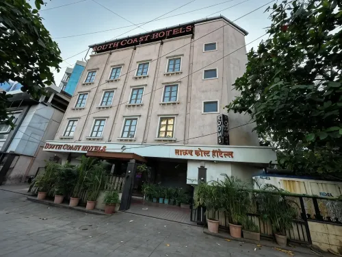 South Coast Hotel Wagle Estate Thane