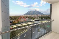 Holiday Inn Express MONTERREY - FUNDIDORA by IHG - Mountain view