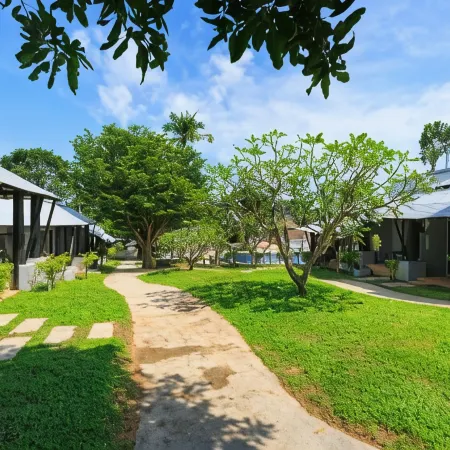 Peace Garden Resort, Koh Samui