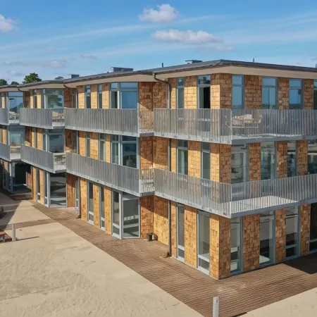 ÅhusBrygga Apartment Hotel