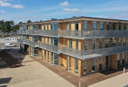 ÅhusBrygga Apartment Hotel