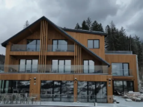 ザ パインズ ブチェジ ロッジ ブランのホテル