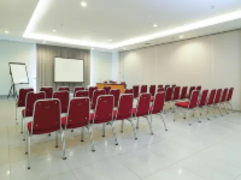 โรงแรมอมาริส ศรีเวดารี โซโล โรงแรมในสุราการ์ตา