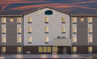 WoodSpring Suites Waco South