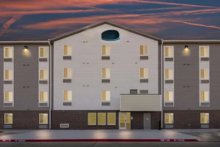 WoodSpring Suites Waco South