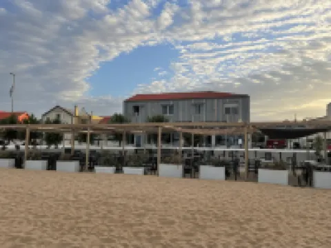 Acadie Saint Victor - Hôtel Restaurant - Face Mer - Chatelaillon Plage