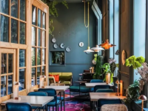 ブティックホテル スターツ ハーレムのホテル