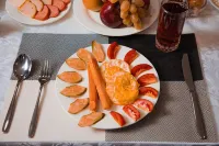 Reikartz Kokand - petit déjeuner