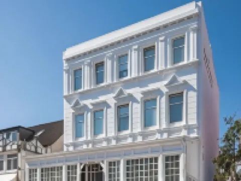 Logierhaus am Denkmal Hotéis em Norderney