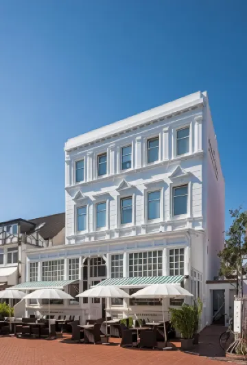 Logierhaus am Denkmal