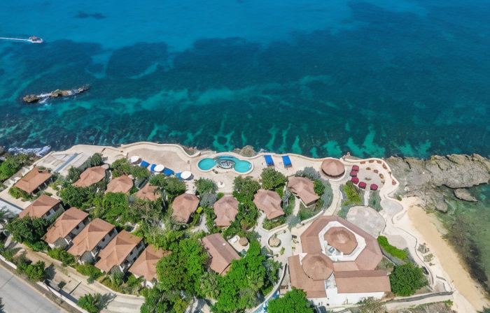 Ocean Cliff Hotel Negril Limited - Adults Only