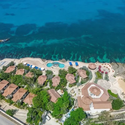 Ocean Cliff Hotel Negril Limited - Adults Only Hotels near Negril Cliffs