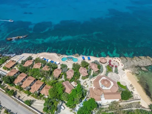 Ocean Cliff Hotel Negril Limited - Adults Only - spa
