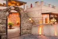 Cappadocia Oba Cave Hotel - ジャグジー