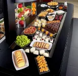 Campanile Saintes - Desayuno