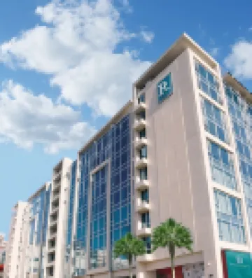 Holiday Inn Express MANILA NEWPORT WORLD RESORTS by IHG