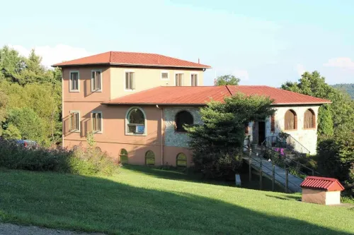 Moonlight Manor Bed & Breakfast Hotels in Floyd County