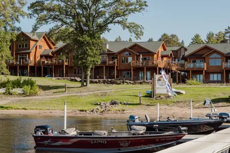 Big Sandy Lodge & Resort