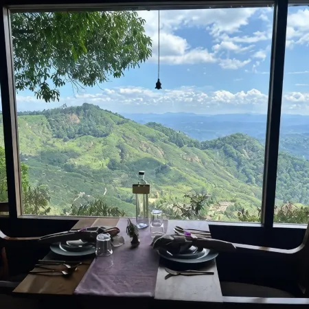 Blackberry Hills Munnar Nature Resort & Spa