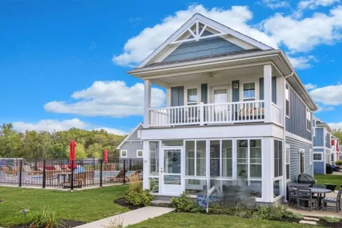 Splash Haven Hotels in Naplate