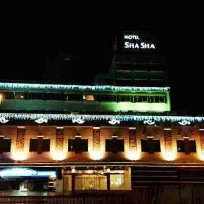 Hotel Shasha Resort - Adults Only Hotel Exterior