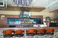Zanrock Micro Hotel - Quầy bar