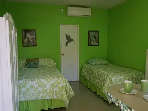 Cabañas Sherlley