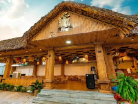 Hoa Vien Hotel - Suoi Khoang Kim Boi Hotels in Kim Boi District