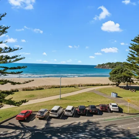 Pavilion Beachfront Apartments