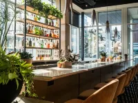 Alt Hotel St. John's - Quầy bar